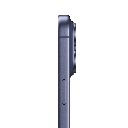 Apple iPhone 17 Pro Max 256 GB: 17.42 cm (6.9″) Display with Promotion, A19 Pro Chip, Best Battery Life in Any iPhone Ever, Pro Fusion Camera System, Center Stage Front Camera; Deep Blue