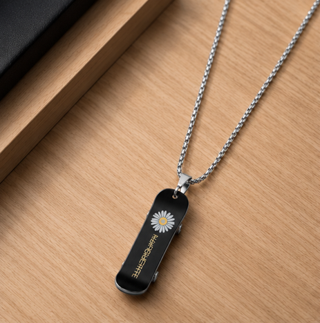 The Urban Bloom Pendant