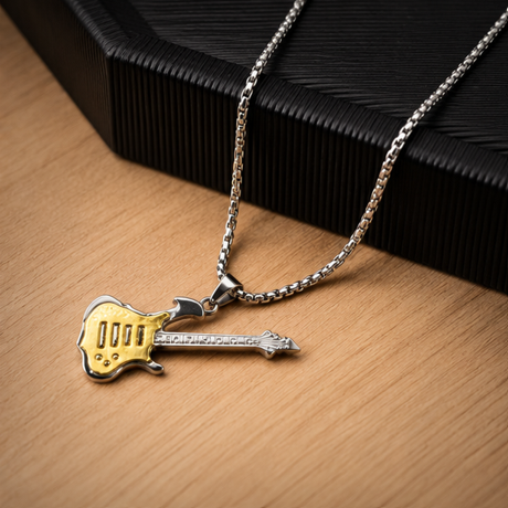 The Rockstar Box Chain