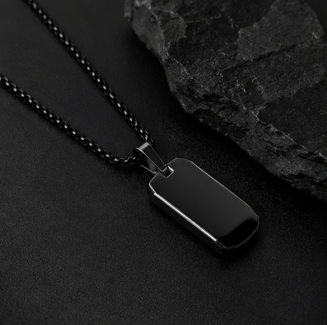 The Stealth Dog Tag