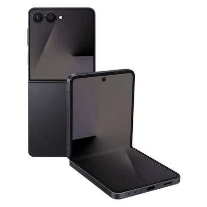 SAMSUNG Galaxy Z Flip7 5G (12GB RAM, 256GB, Jetblack)