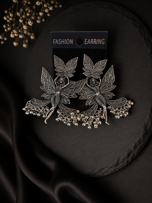Enchantress Fairy Jhumkas