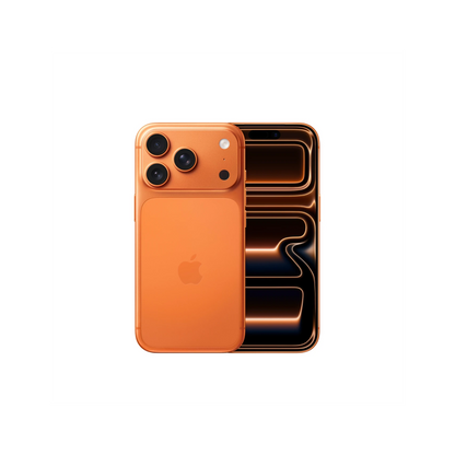 APPLE iPhone 17 Pro (Cosmic Orange, 256 GB)